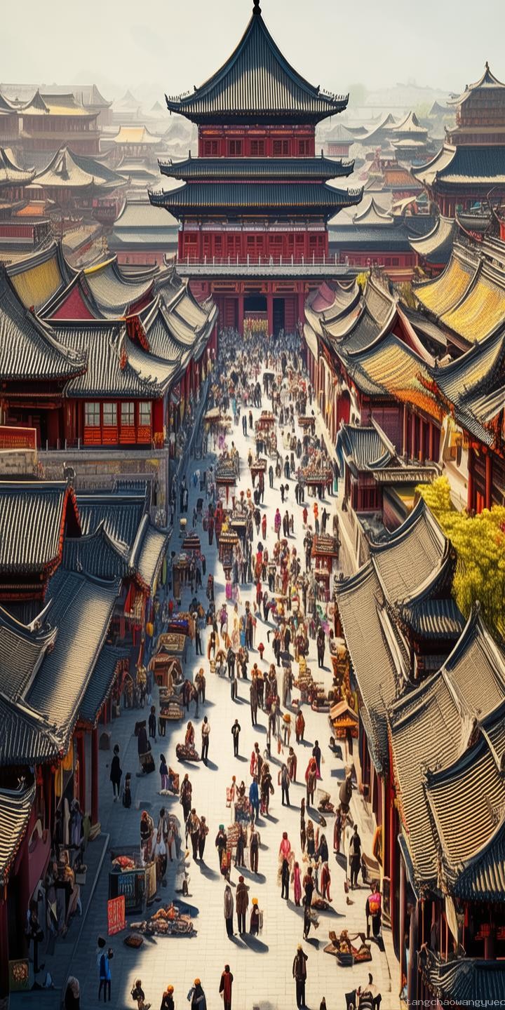 **西安重塑盛唐夢(mèng)？探索中軸線恢復(fù)之路的得與失**