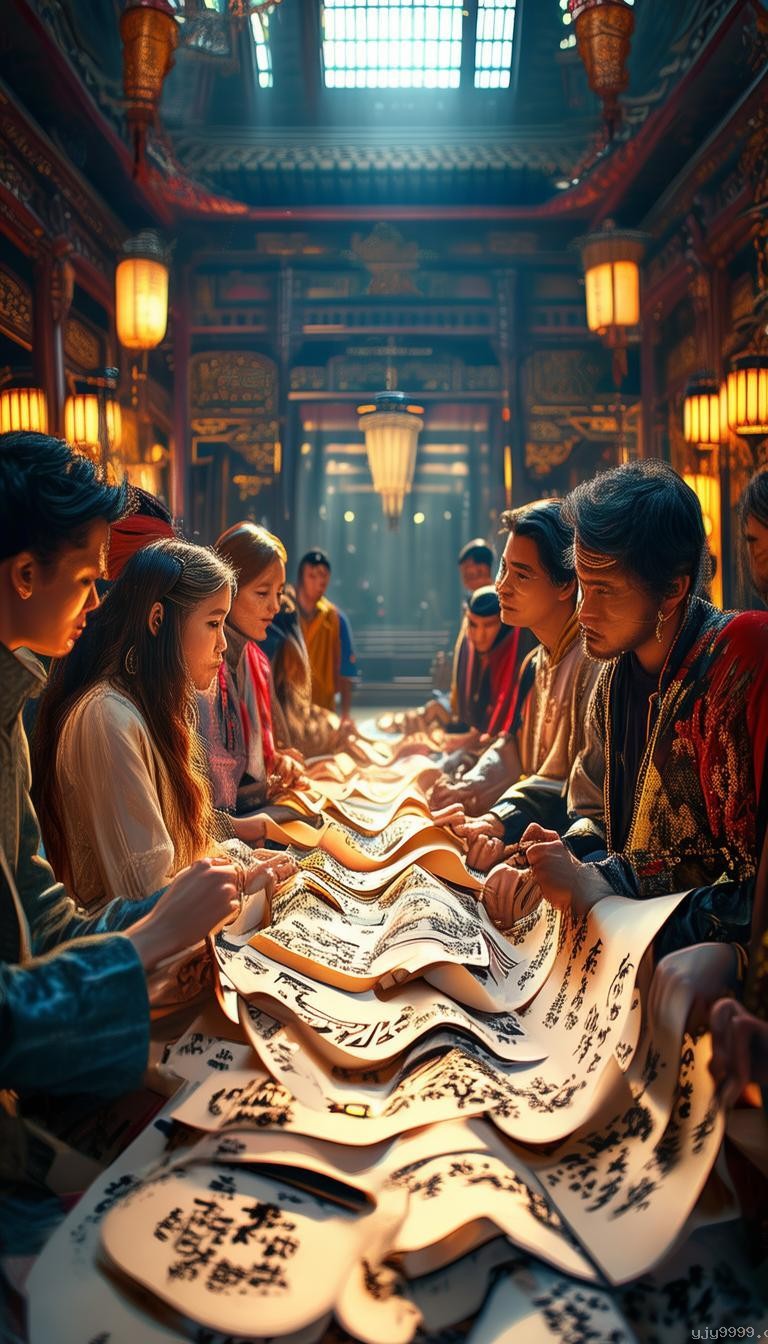 如何通過“文脈華章”策略提升企業(yè)文化影響力