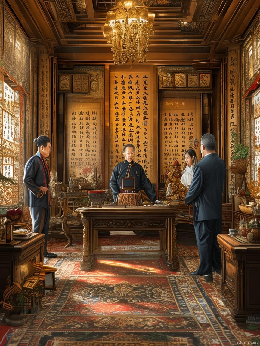 “時全是曹公公義子”現象下的企業(yè)家族式管理案例研究