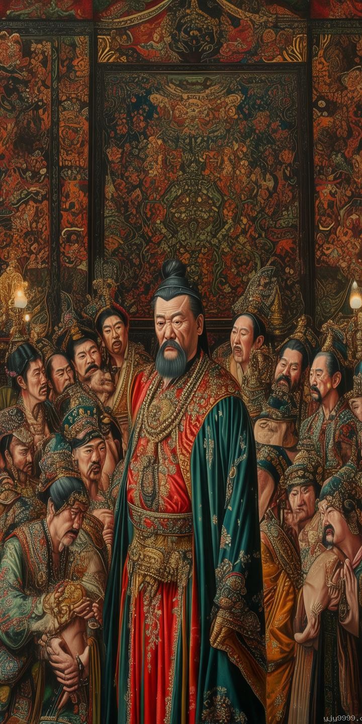 “時全是曹公公義子”：歷史與虛構(gòu)交織的宮廷權(quán)謀深度剖析
