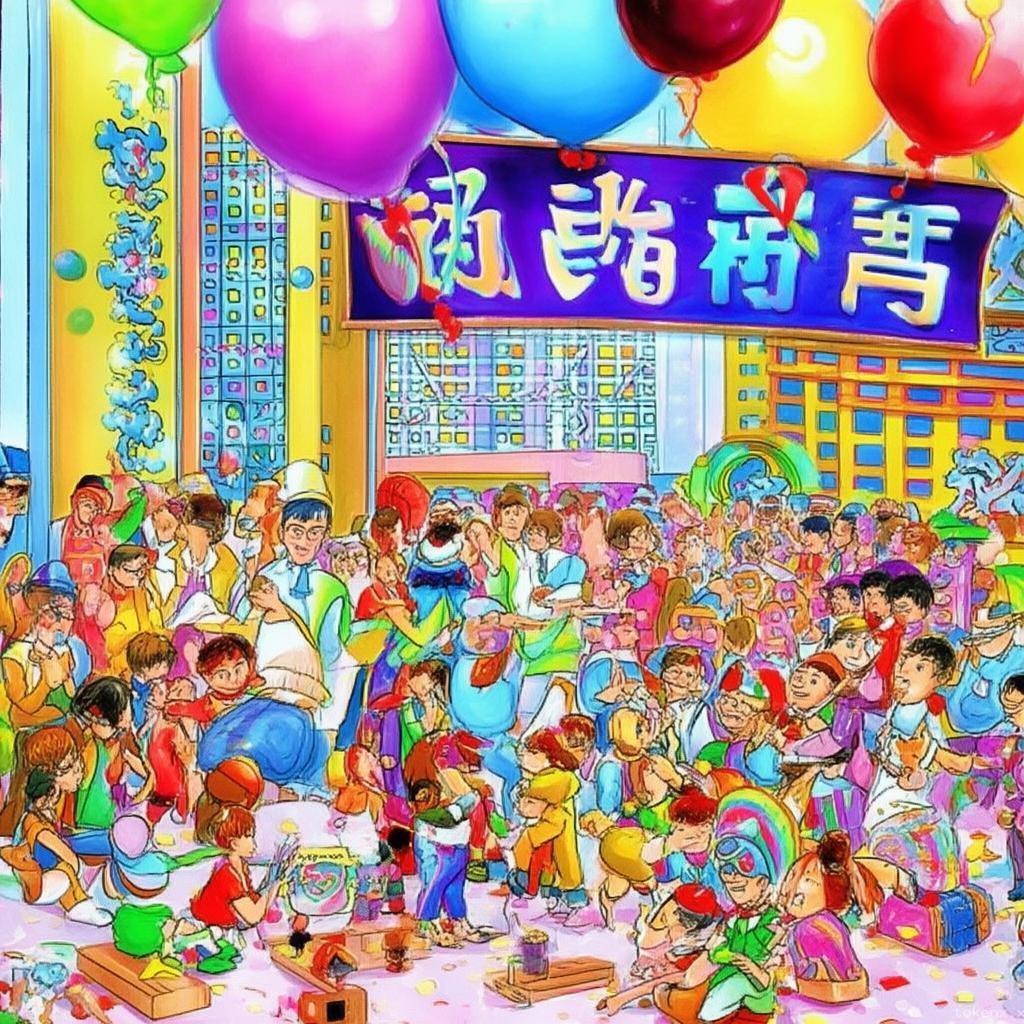 京東六一驚喜日全面解析：如何享受節(jié)日快樂(lè)