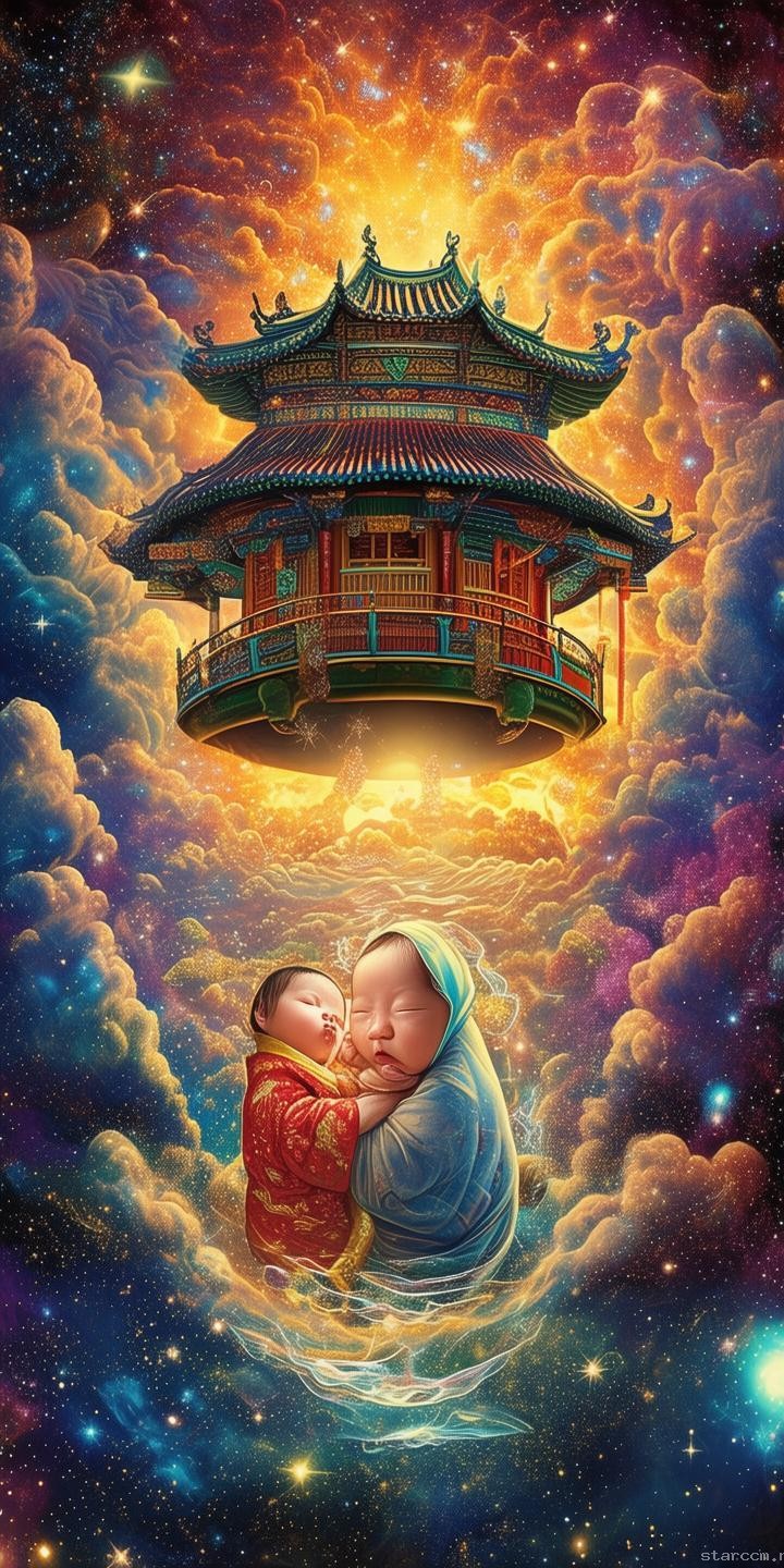 **穿越時(shí)空的“圓房”與“出生”奇遇記**