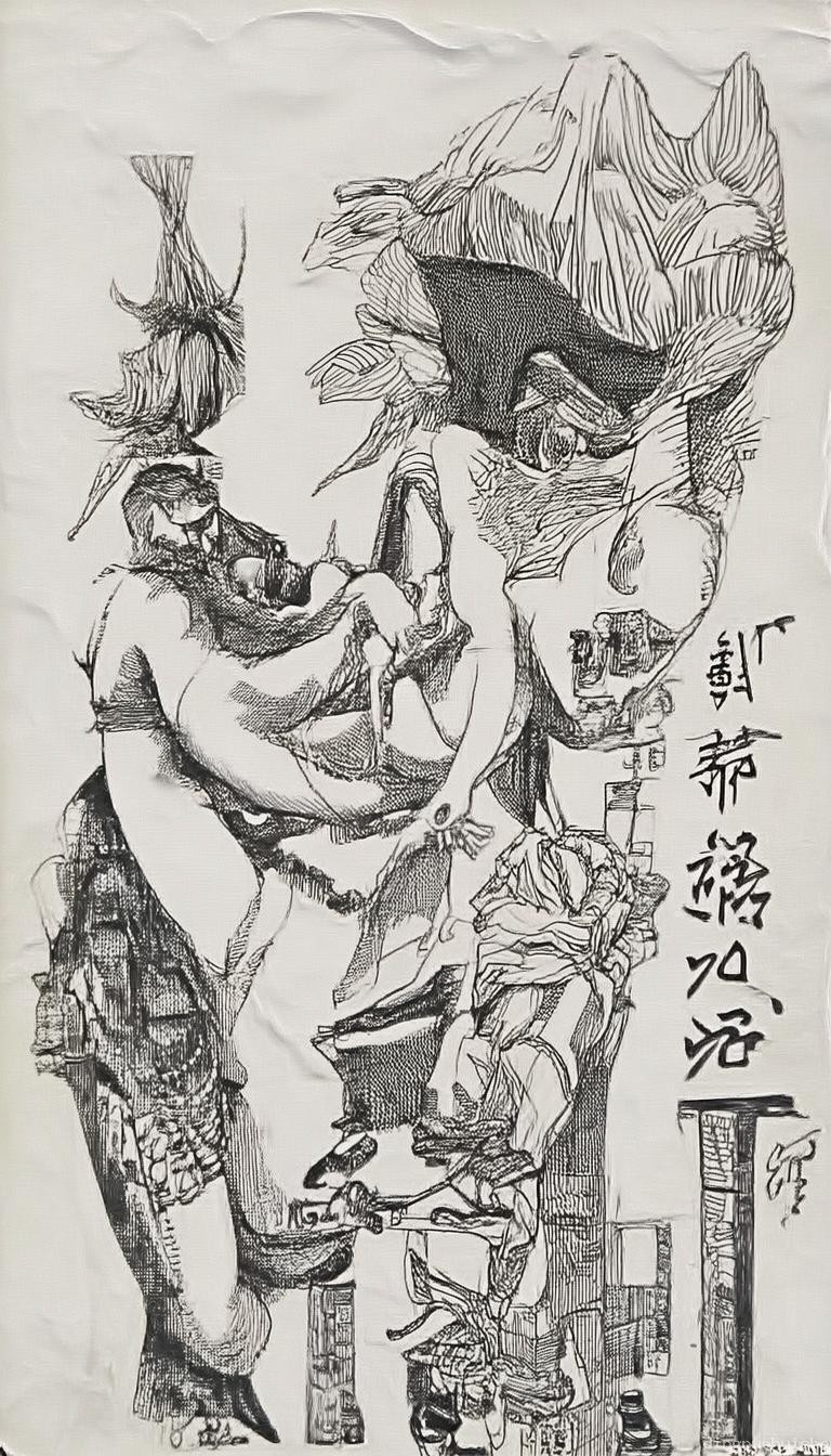 陳妍希曬與兒子洱海背影照拍攝全攻略