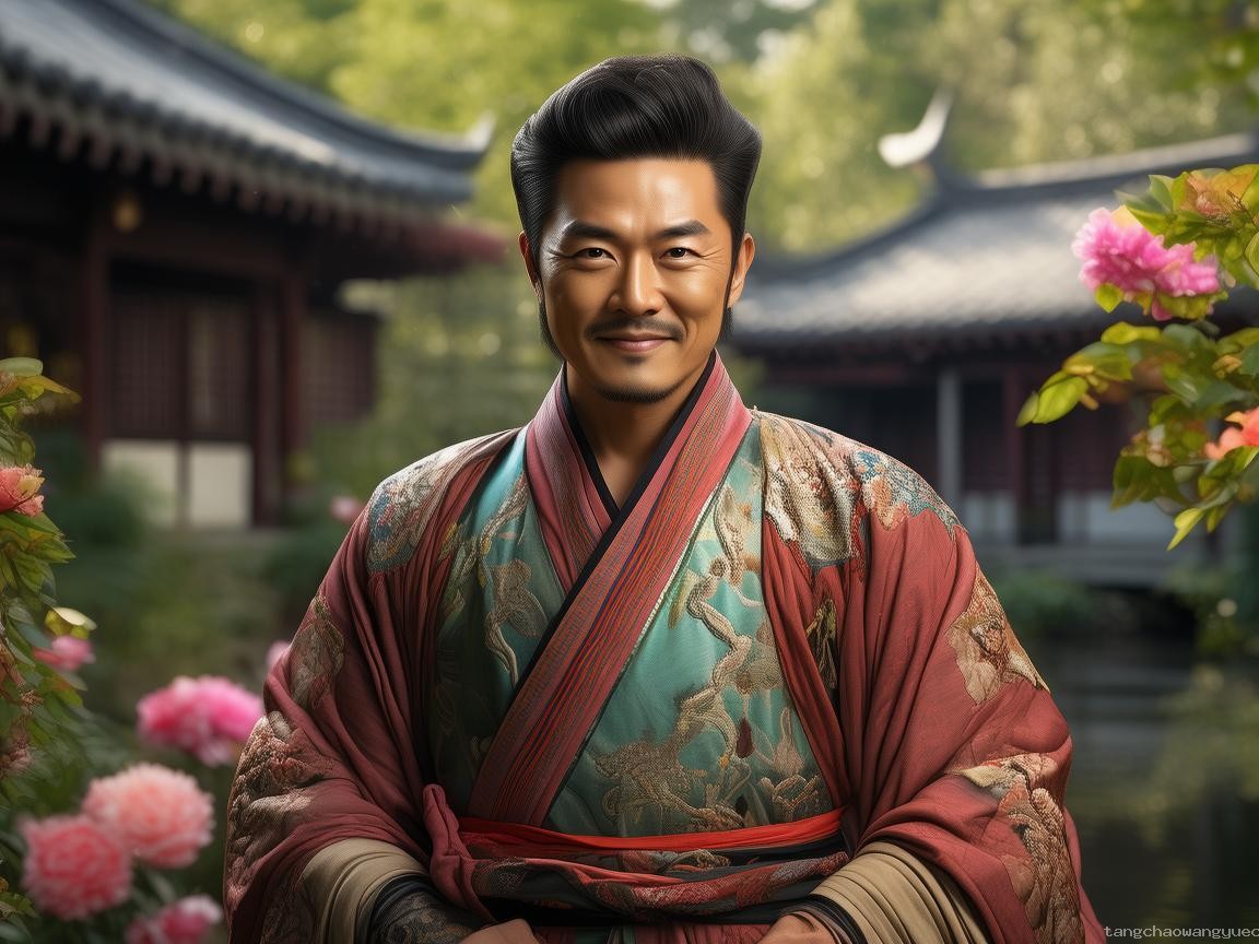 陳志朋：首位古偶演技全通藝員的榮耀之路