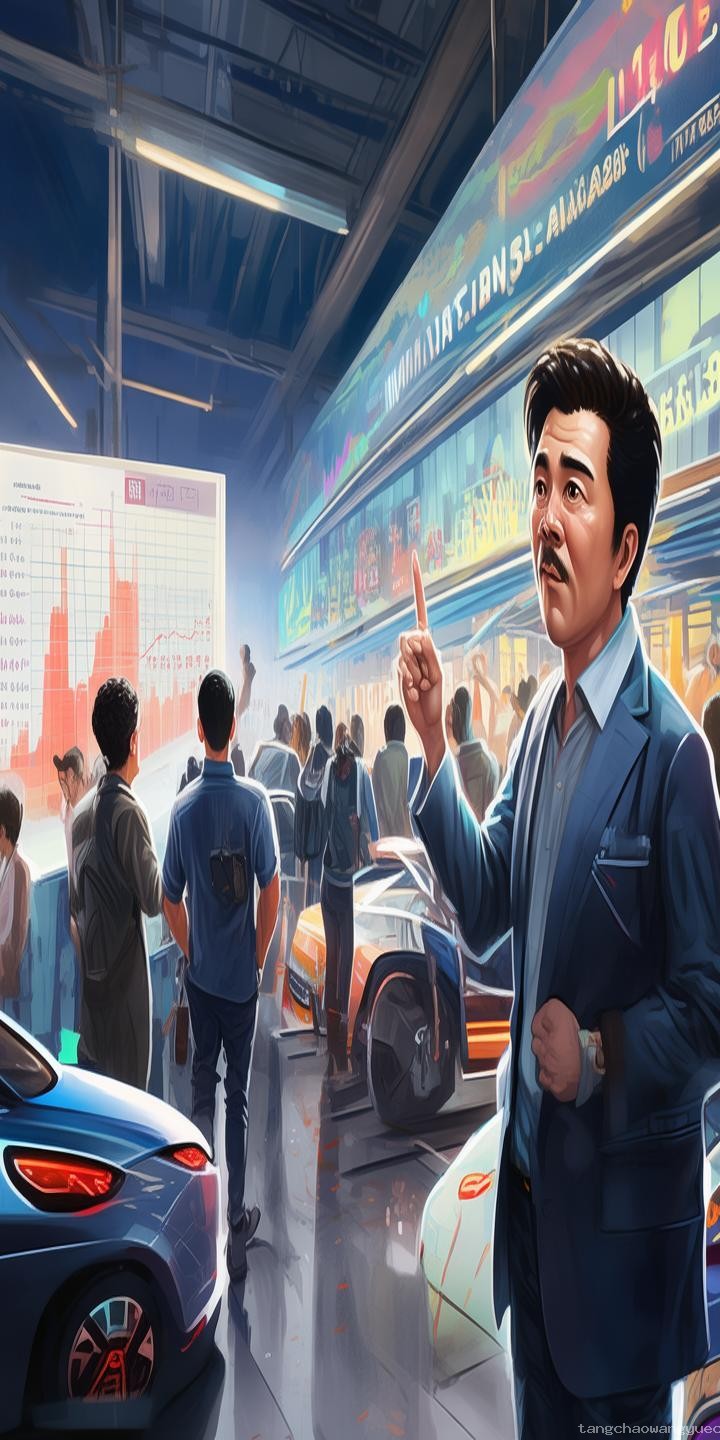 余承東暗諷小米車賣爆但沒那么好：智能汽車市場(chǎng)的真相探秘