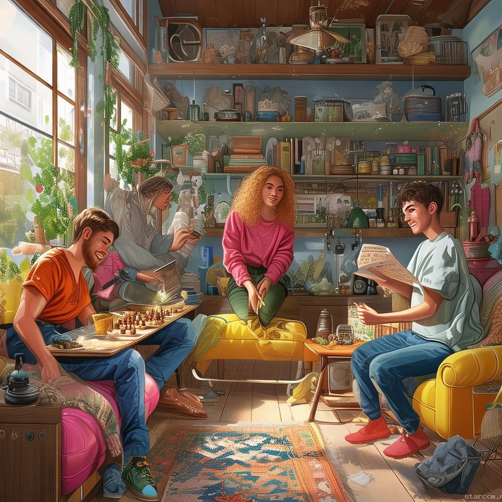 只同住不結婚的年輕人后來怎樣了：實用生活指南