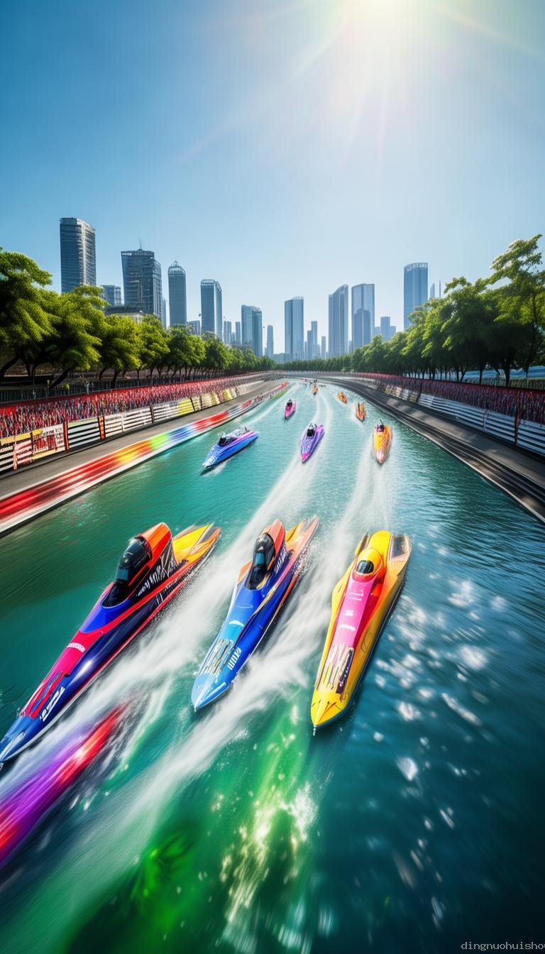 廣東人自己的“水上F1”賽事運營與優(yōu)化解決方案