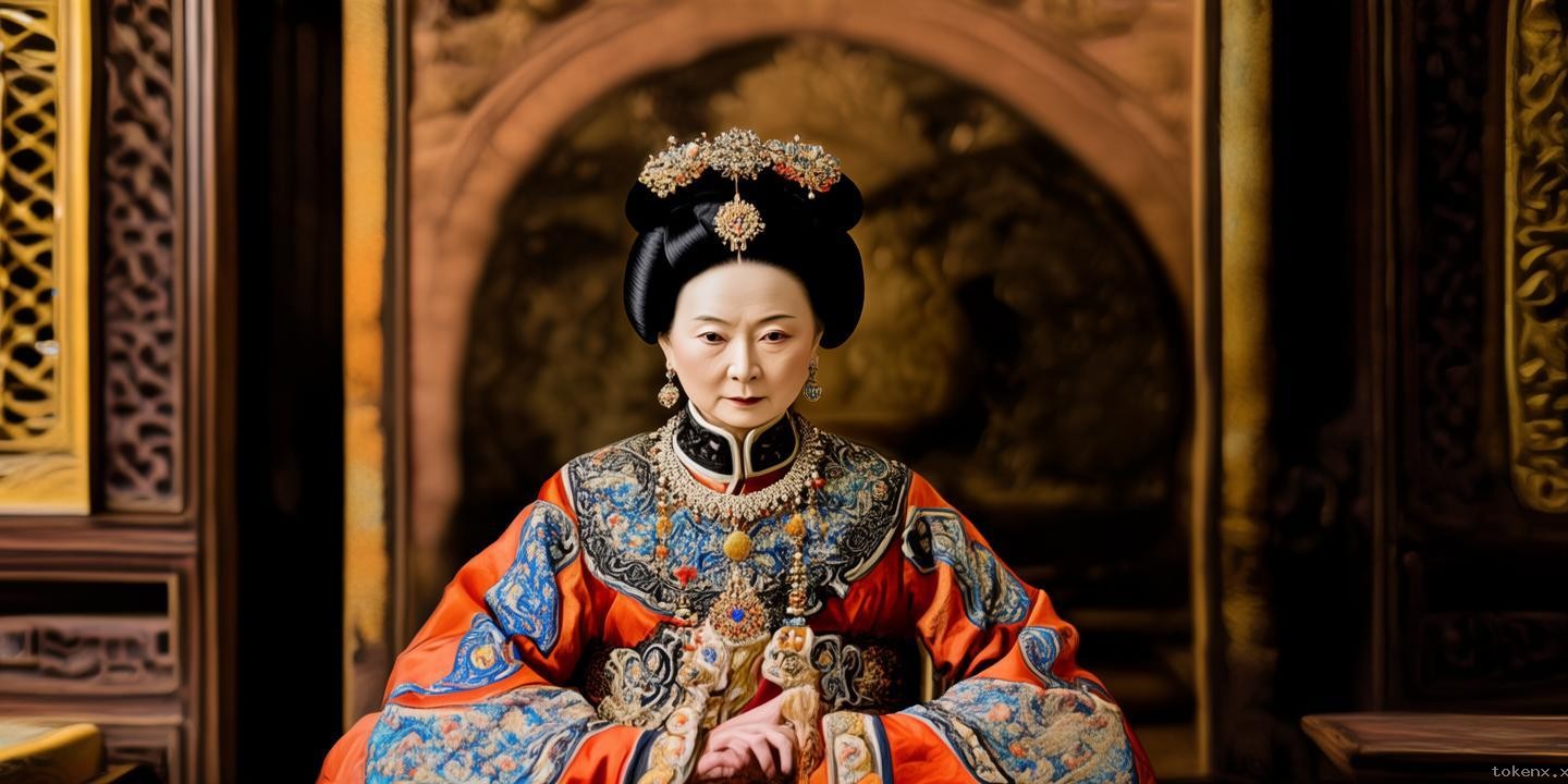 慈禧照片珍稀現(xiàn)世：歷史影像的文物價值與數(shù)字時代挑戰(zhàn)