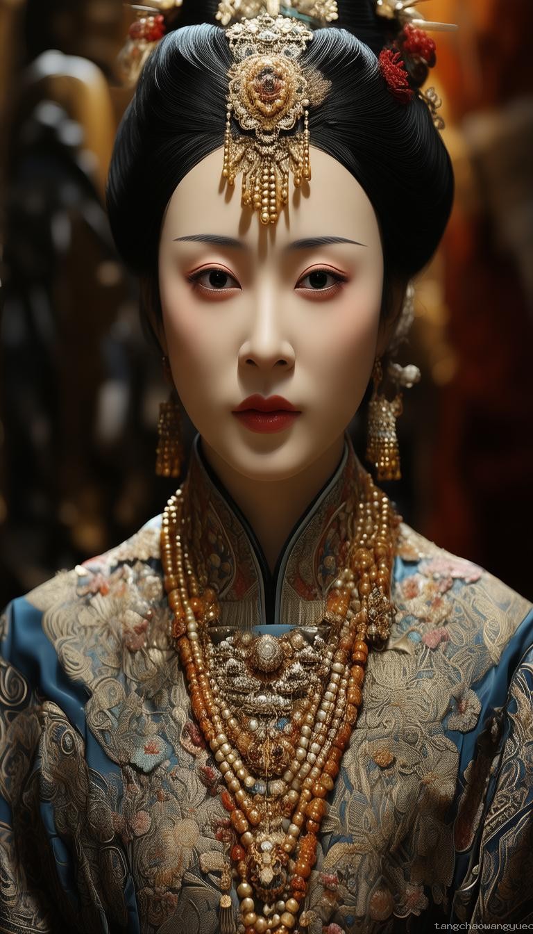 慈禧年輕時唯一照片與美國博物館珍藏：歷史與文化的深度對比分析