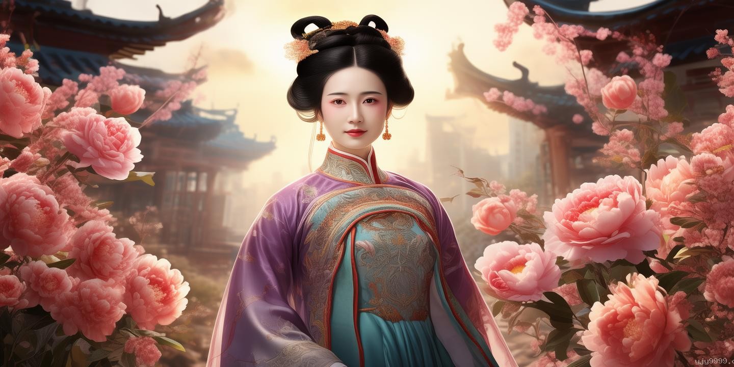 慈禧青春倩影背后的創(chuàng)新啟示：一張照片，跨時空的創(chuàng)意探索?