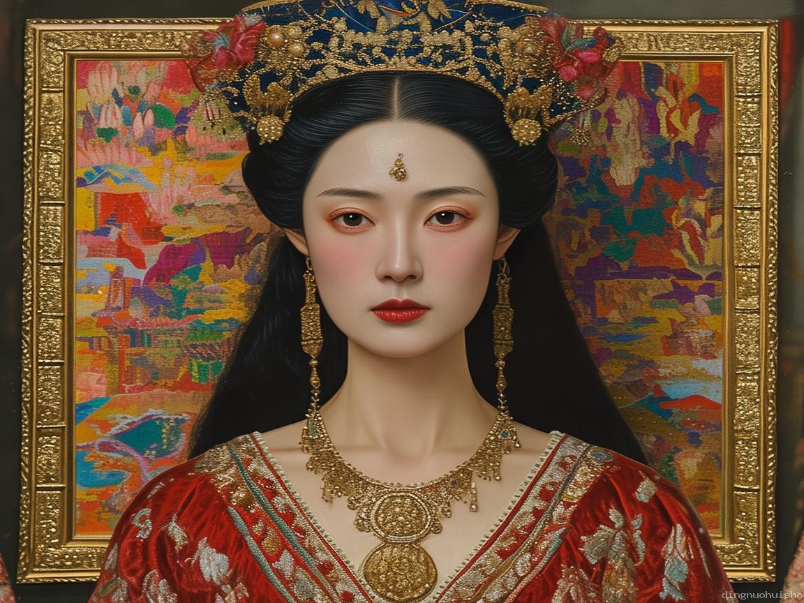 慈禧肖像之謎：歷史影像的全球流轉(zhuǎn)與行業(yè)洞察