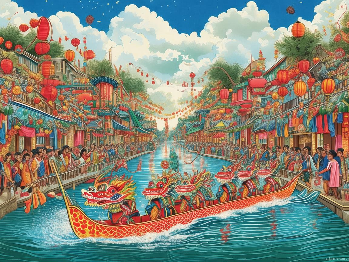 端午節(jié)這樣發(fā)，保證笑翻朋友圈：創(chuàng)意文案與行業(yè)趨勢(shì)深度分析