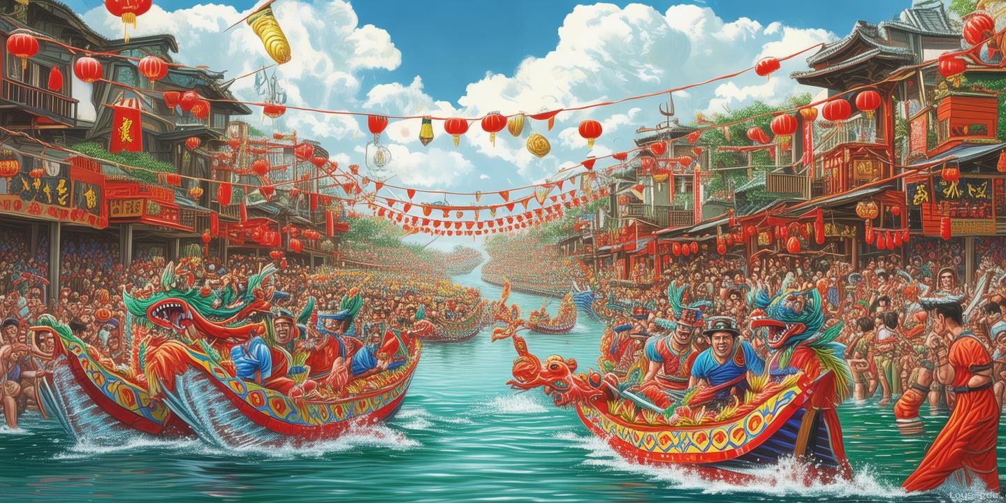 端午節(jié)這樣發(fā)，保證笑翻朋友圈：創(chuàng)意文案與行業(yè)趨勢深度解析
