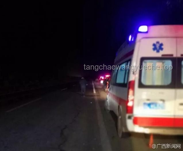廣西高速交通事故致3人死亡的深度行業(yè)洞察