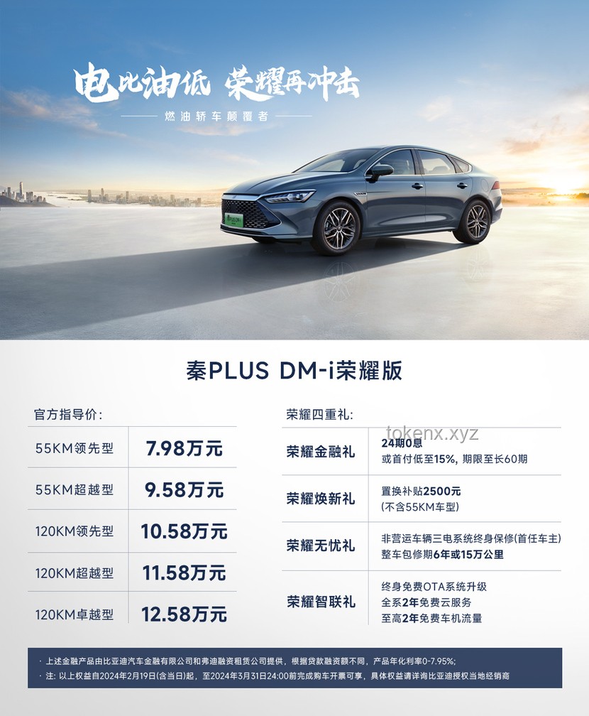 **比亞迪“絕招”出擊：市場壓力下的價格戰(zhàn)策略對比**
