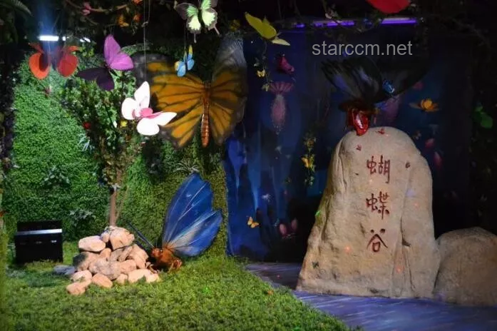 ?宵宮衣櫥的秘密花園：一場(chǎng)時(shí)尚與創(chuàng)新的奇幻大公開(kāi)???