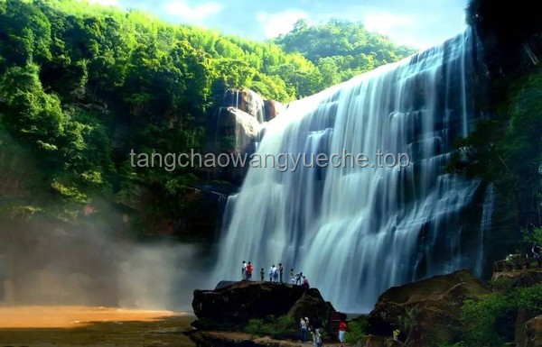S彎溪流硬抗暴雨！瀑布石景重見(jiàn)天日！恢復(fù)昔日生態(tài)！實(shí)用指南