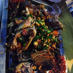 我剝了張“恐龍皮”，烹制了一場思維創(chuàng)新的滿漢全席????