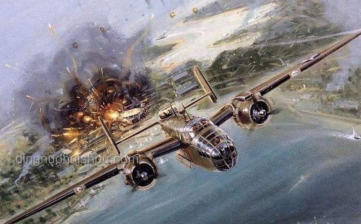杜立特空襲與美國復(fù)仇：歷史、影響與對比分析