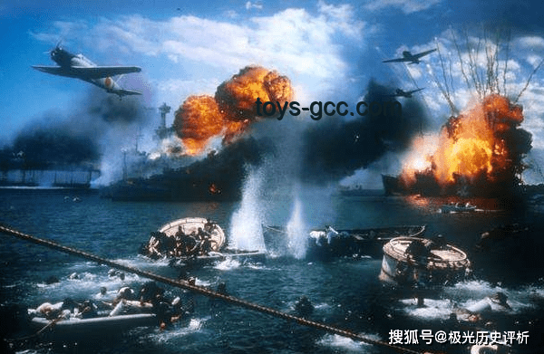**杜立特空襲：揭秘美國(guó)復(fù)仇之戰(zhàn)，日本本土首次轟炸震撼瞬間！??**