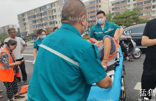 17歲高中生英勇施救，三分鐘挽回暈厥男子生命