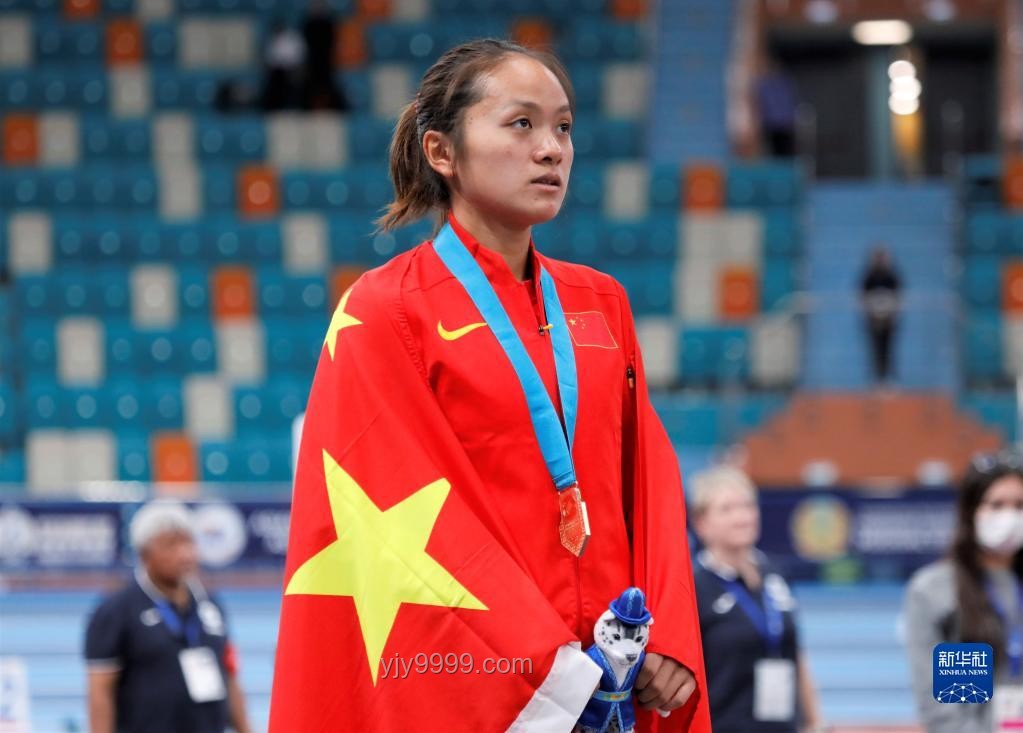 亞錦賽女子800米決賽吳洪嬌的奪冠之路：天賦、努力與國(guó)家支持的完美結(jié)合