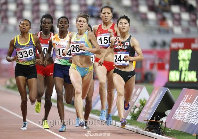 亞錦賽女子800米決賽吳洪嬌奪冠：策略分析與備戰(zhàn)方案