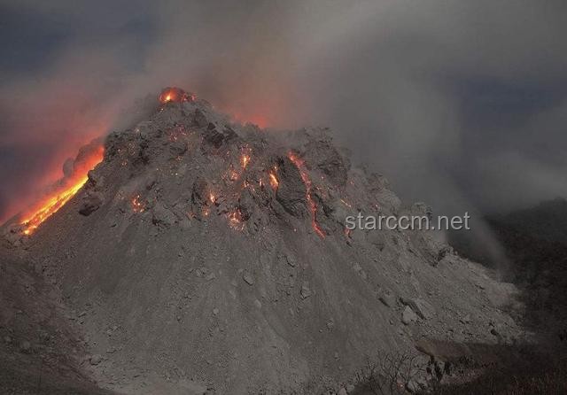為什么人類不把垃圾傾倒在活火山里？