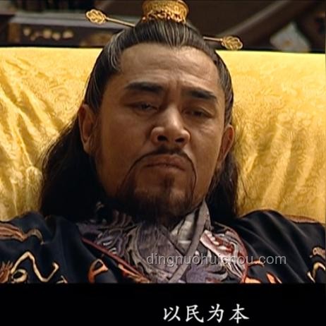 《大明王朝1566》中嚴(yán)嵩的自信：大明朝為何離不開他？