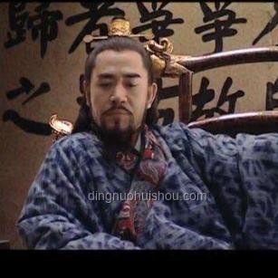《大明王朝1566》中嚴(yán)嵩的自信：大明朝為何離不開他？