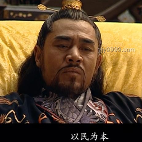 《大明王朝1566》中嚴嵩的自信：大明朝為何離不開他？