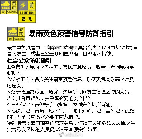 深圳6月1日“禁雨”通知的深度分析與解讀