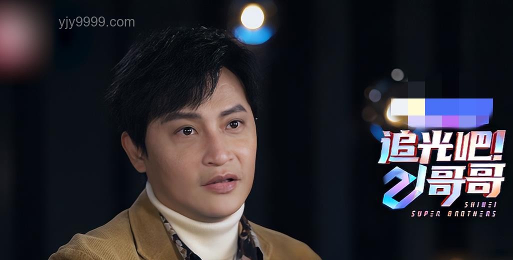 陳志朋：從“小虎隊(duì)”到“首個(gè)古偶演技全通藝員”的蛻變之路
