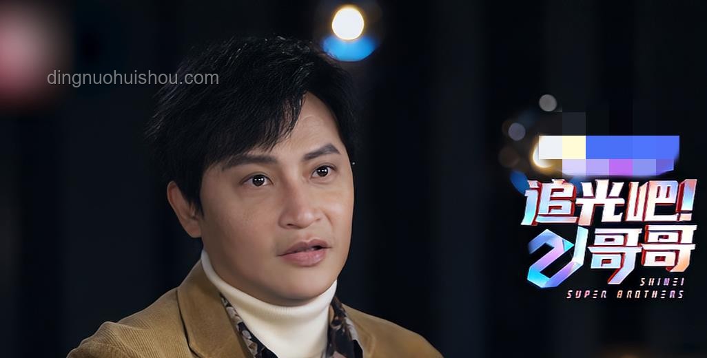 陳志朋：古偶演技的破局者，全通藝員的榮耀之路
