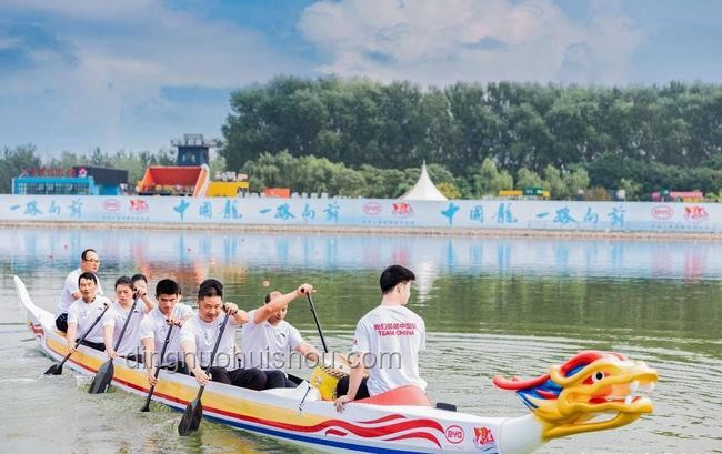 龍舟賽場“跨界”征婚：傳統(tǒng)文化與現(xiàn)代需求的創(chuàng)新碰撞???♂???