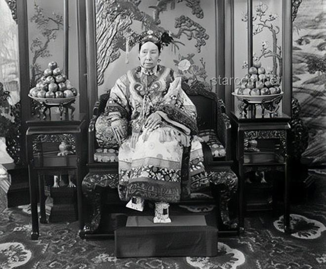 慈禧年輕時(shí)唯一照片現(xiàn)世！現(xiàn)存美國(guó)博物館，一睹真容真開眼！