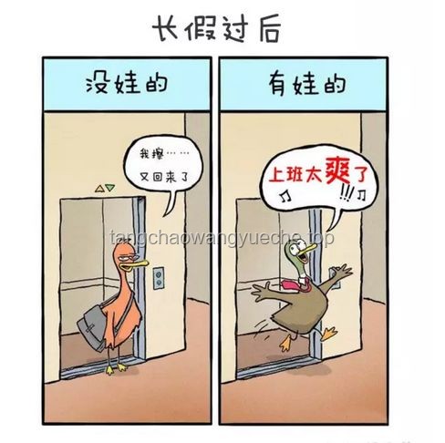 帶娃累還是上班累？媽媽的答案驚人一致：平衡之道揭秘