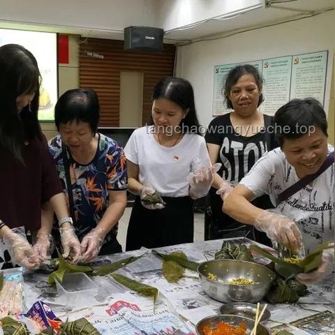 **2?2?/??.?? 端午粽香，思維飛揚：解鎖朋友圈新姿勢**