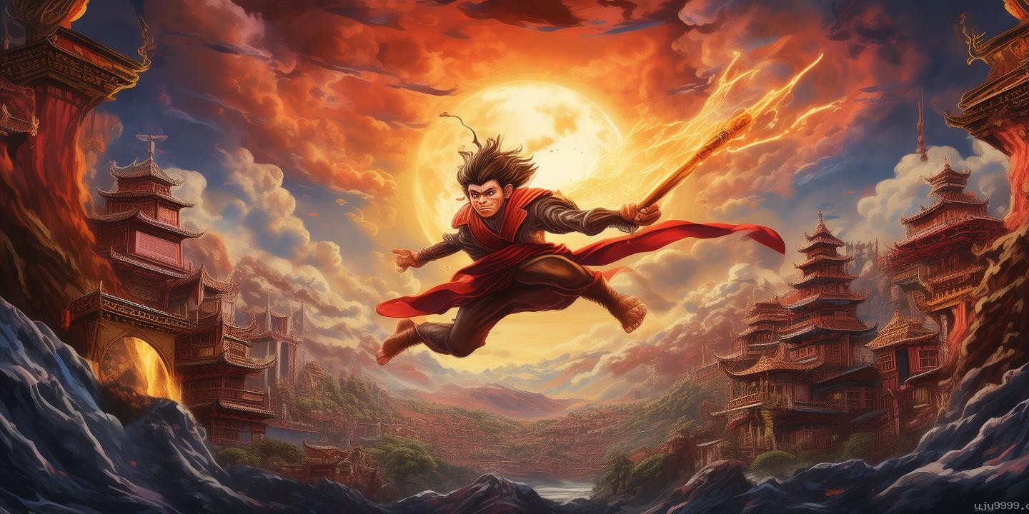 ??《黑神話：悟空》——神話重塑，創(chuàng)新敘事的西游奇旅?