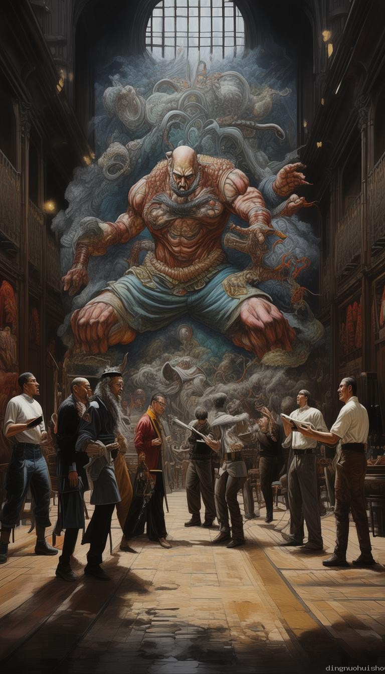 《黑神話：悟空》壁畫之爭(zhēng)：解鎖藝術(shù)創(chuàng)作新維度下的真實(shí)挑戰(zhàn)