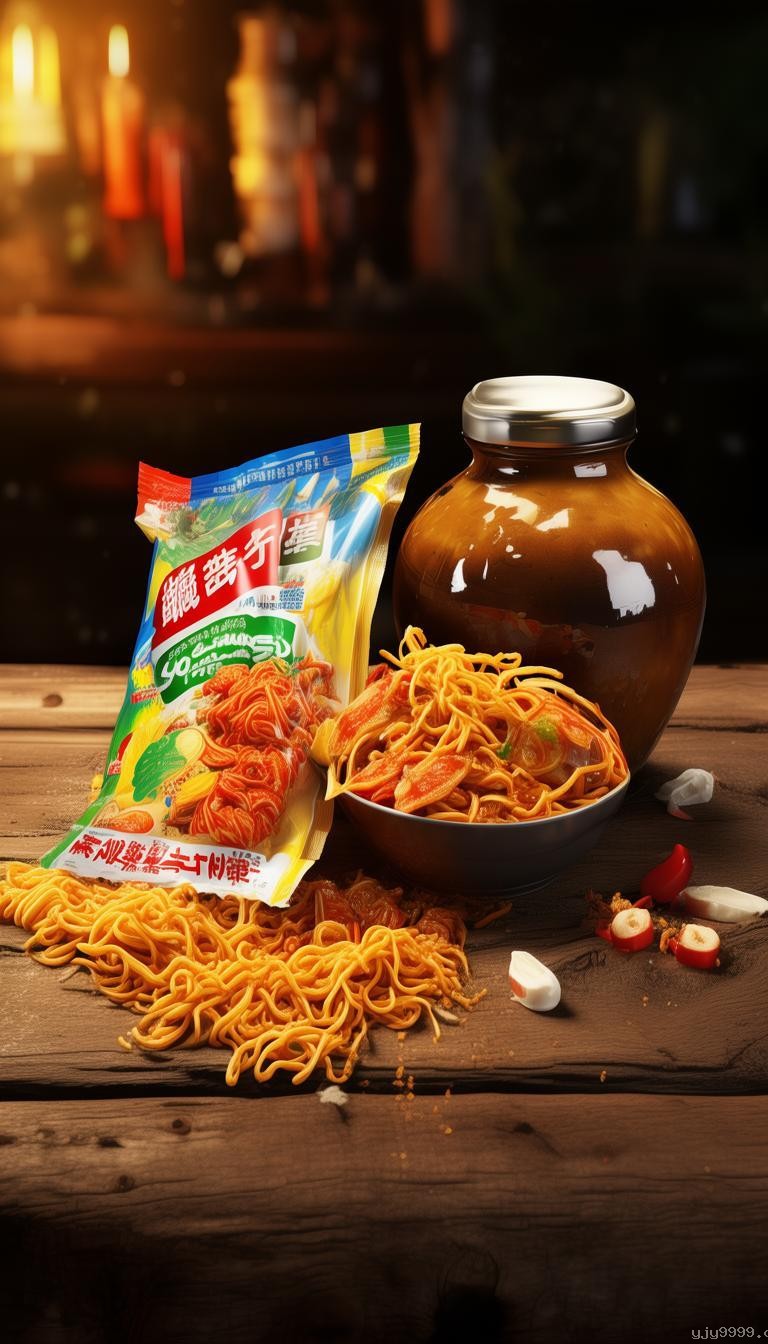 現(xiàn)在的食品科技下，腐乳與方便面調(diào)料鮮味對決：誰更勝一籌？