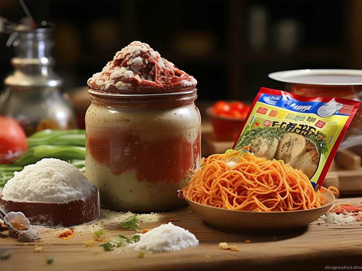 現(xiàn)在的食品科技對(duì)比：腐乳與方便面調(diào)料的鮮味之爭(zhēng)