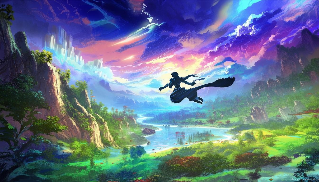 《黑神話：悟空》地圖設計未來趨勢：美術與游戲性的完美融合？