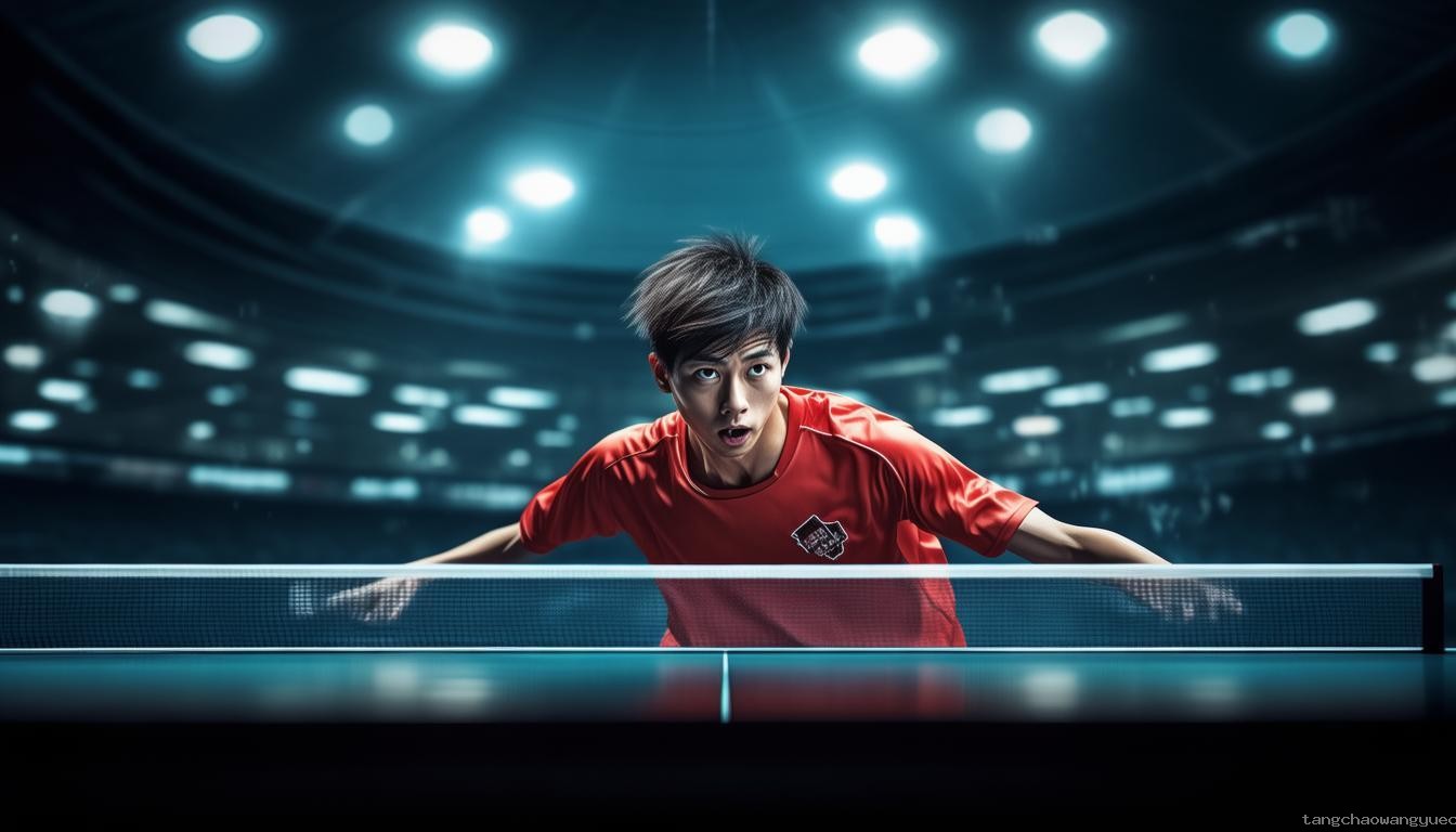 樊振東0-2落后選擇更換球衣：戰(zhàn)術(shù)與心理的雙重逆轉(zhuǎn)策略深度分析