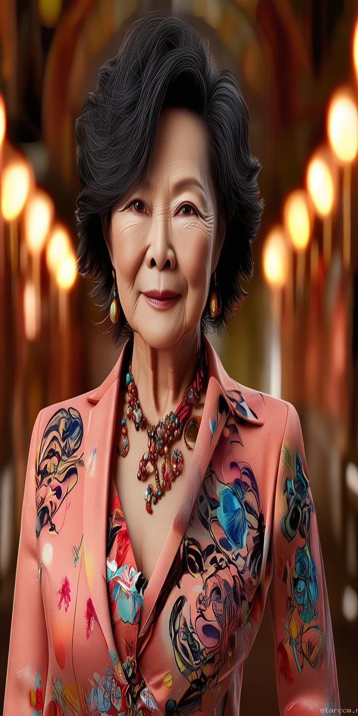 60+女星市場(chǎng)新態(tài)勢(shì)：以關(guān)之琳62歲狀態(tài)為鏡，透視娛樂行業(yè)變革