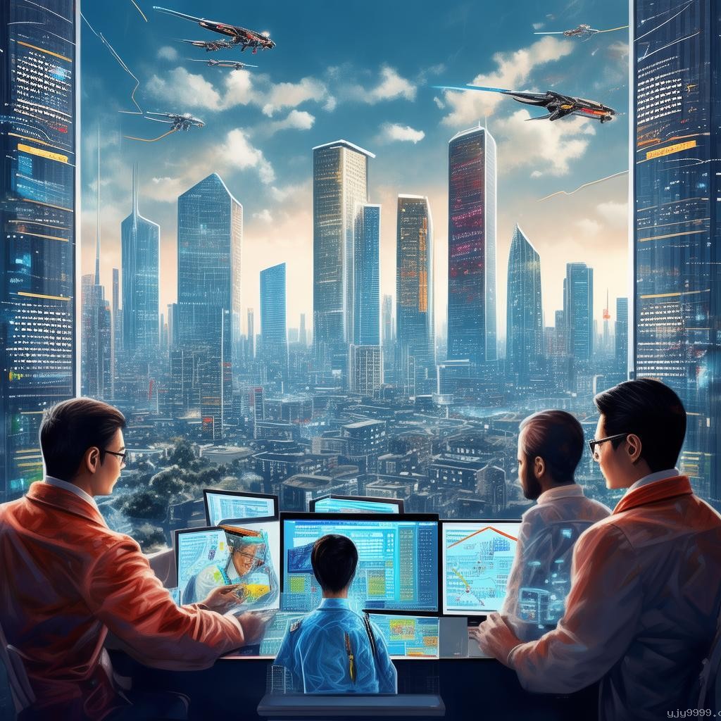 美技術封鎖下的中國科技崛起，比爾·蓋茨斷言促反思