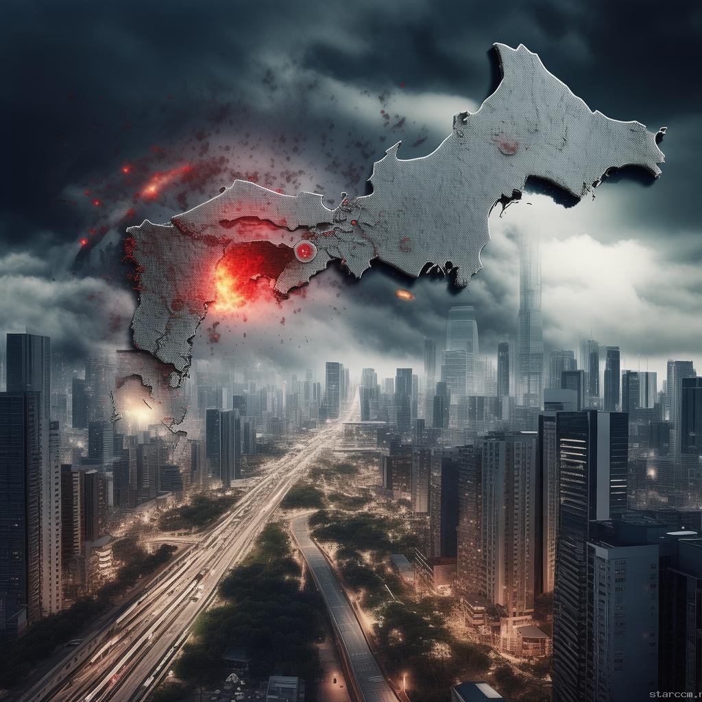 日本地震連發(fā)：從自然災(zāi)害中探索災(zāi)害預(yù)警創(chuàng)新