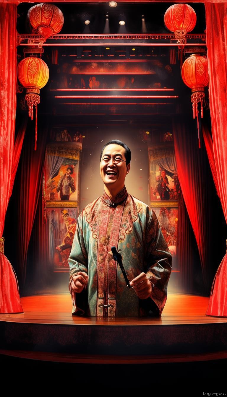 著名相聲演員朱文先因病去世：相聲界的巨大損失