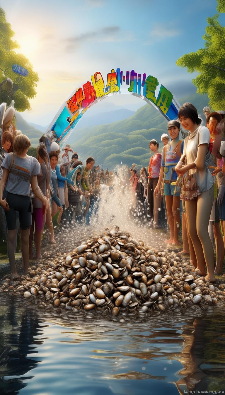 景區(qū)撒1千斤蜆子：創(chuàng)新旅游體驗(yàn)與生態(tài)共贏策略