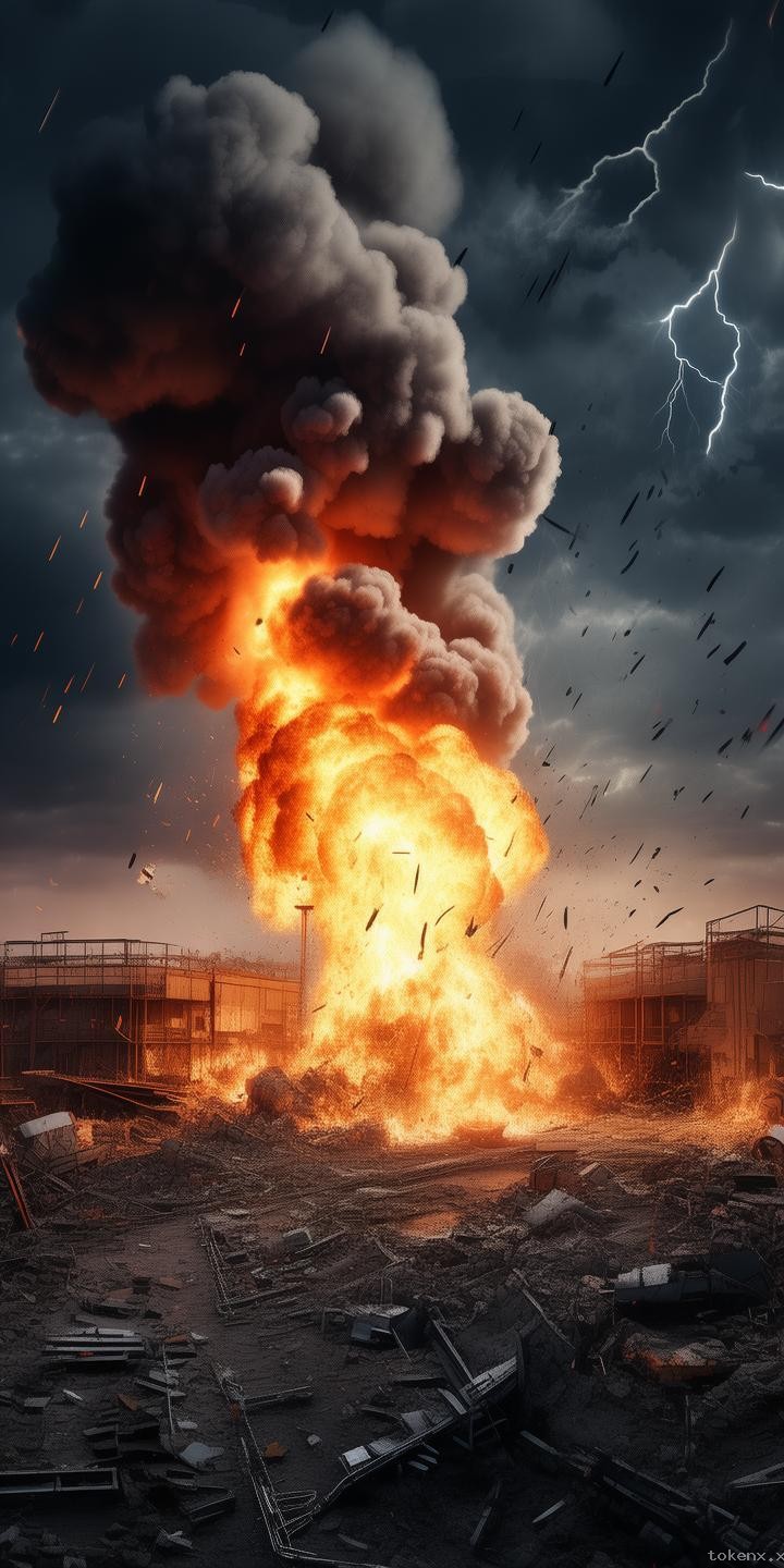 俄軍地毯式轟炸烏無(wú)人機(jī)發(fā)射場(chǎng)案例研究